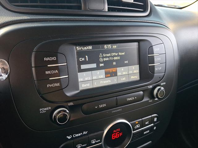 2017 Kia Soul +