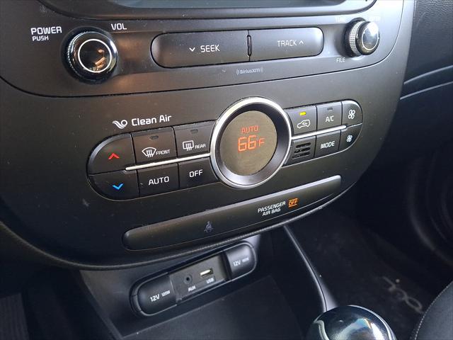 2017 Kia Soul +