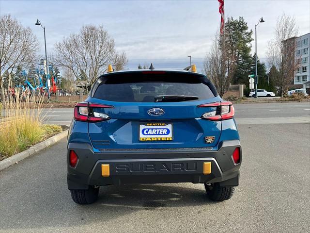 2026 Subaru Crosstrek Wilderness