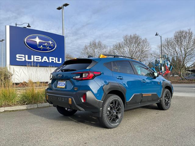 2026 Subaru Crosstrek Wilderness