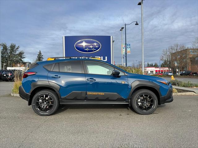 2026 Subaru Crosstrek Wilderness