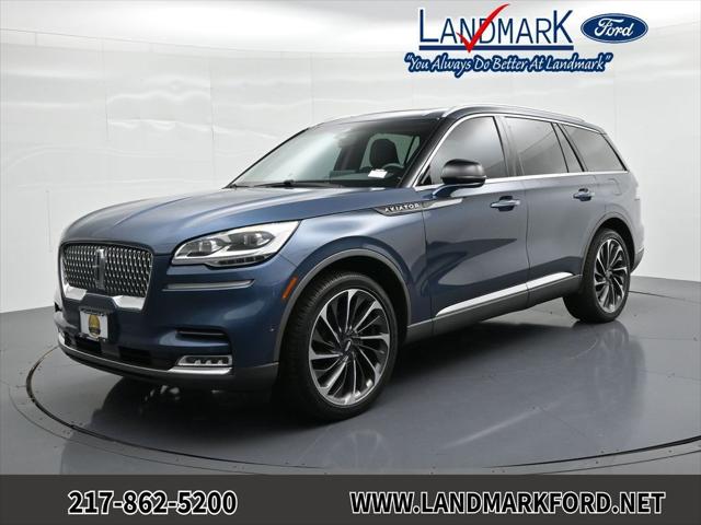 2020 Lincoln Aviator Reserve for sale in Springfield, IL