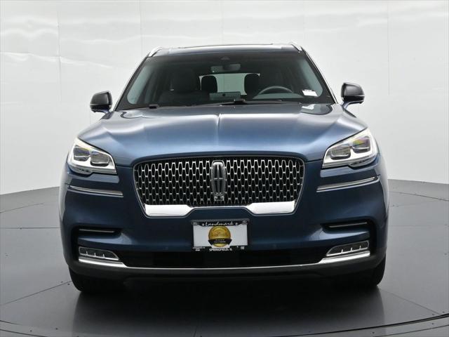2020 Lincoln Aviator Reserve