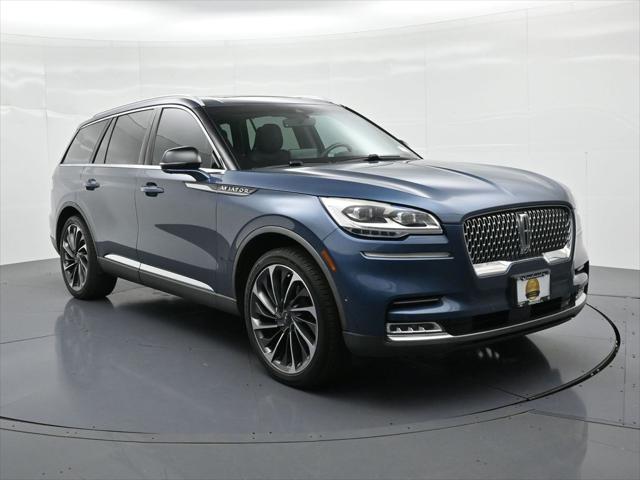 2020 Lincoln Aviator Reserve