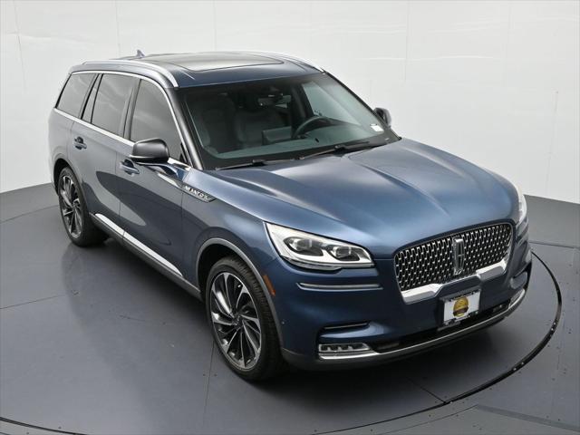 2020 Lincoln Aviator Reserve