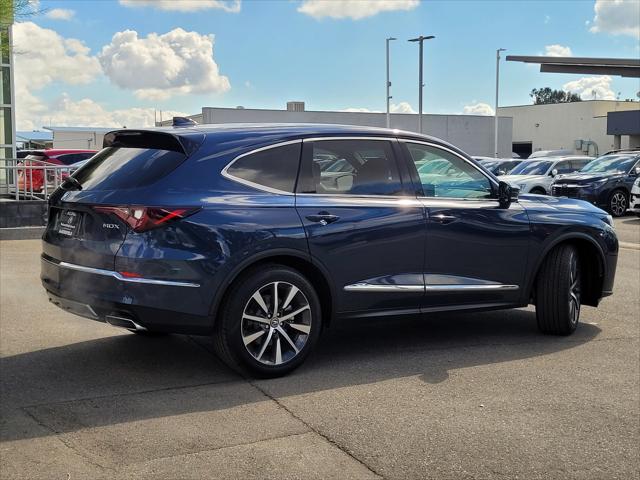2026 Acura MDX Technology Package