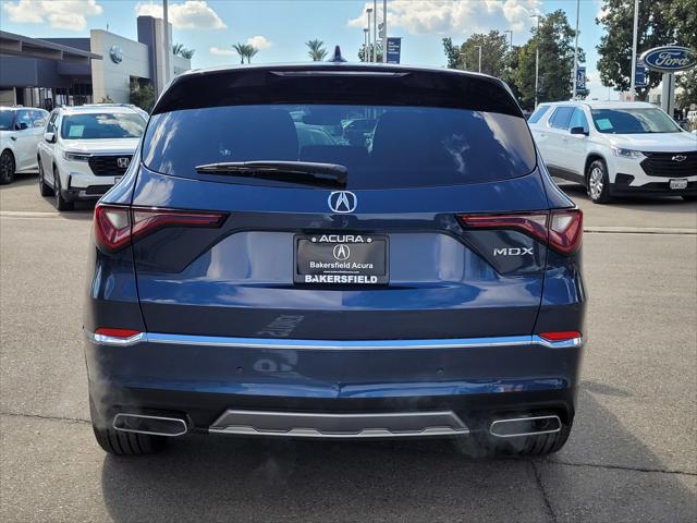 2026 Acura MDX Technology Package