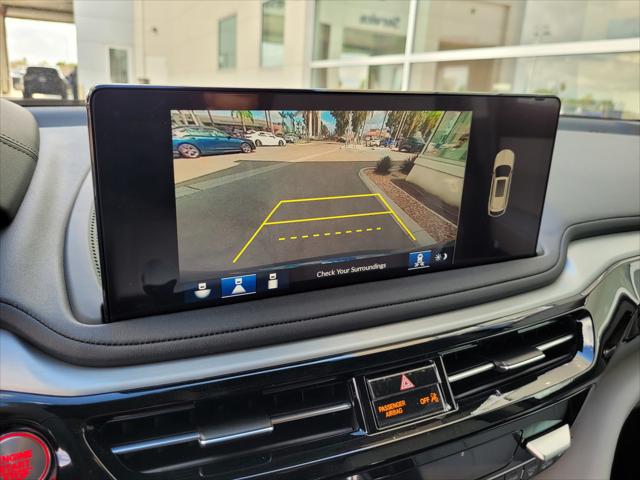 2026 Acura MDX Technology Package