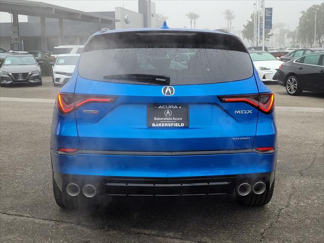 2026 Acura MDX Type S Advance Package