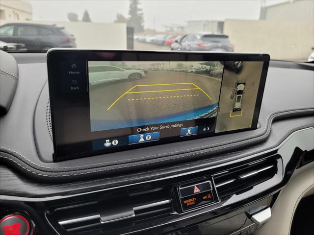 2026 Acura MDX Type S Advance Package
