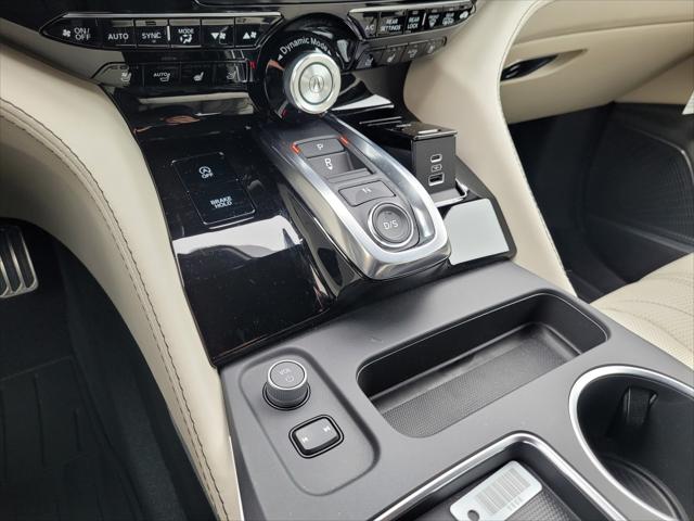 2026 Acura MDX Type S Advance Package