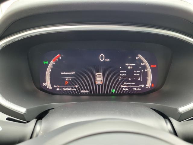 2026 Acura MDX Type S Advance Package
