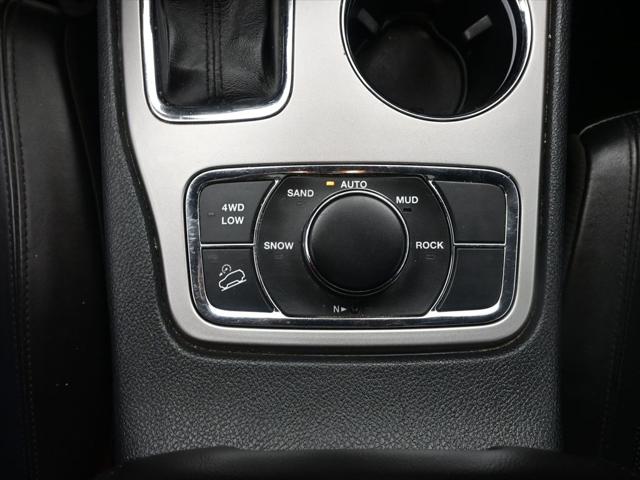 2020 Jeep Grand Cherokee Limited 4X4