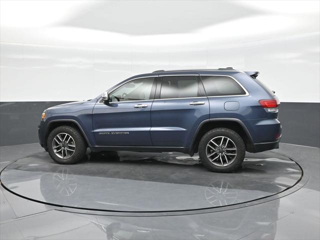2020 Jeep Grand Cherokee Limited 4X4