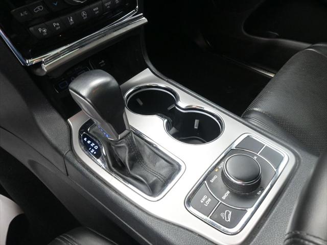 2020 Jeep Grand Cherokee Limited 4X4