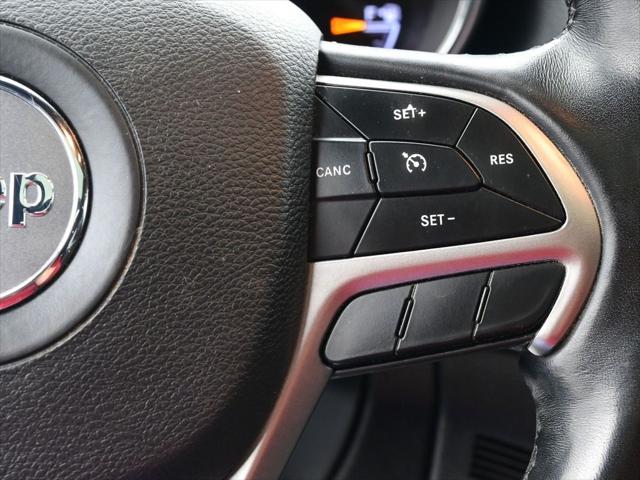 2020 Jeep Grand Cherokee Limited 4X4