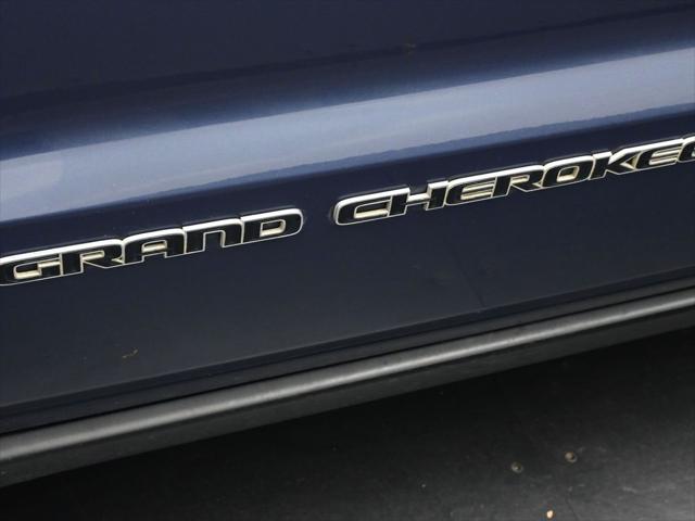2020 Jeep Grand Cherokee Limited 4X4