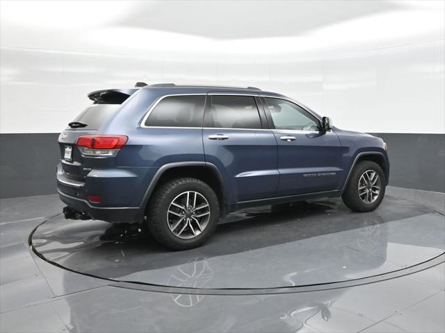 2020 Jeep Grand Cherokee Limited 4X4