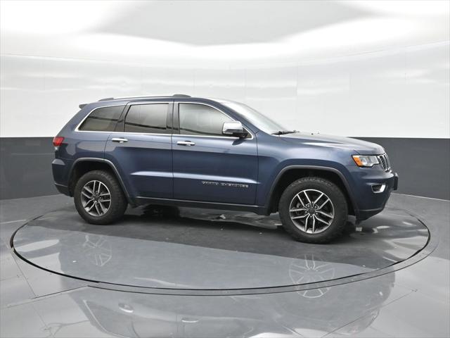 2020 Jeep Grand Cherokee Limited 4X4