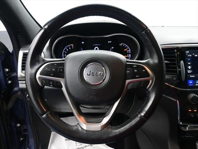 2020 Jeep Grand Cherokee Limited 4X4