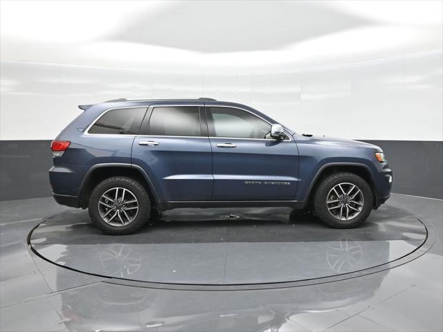 2020 Jeep Grand Cherokee Limited 4X4