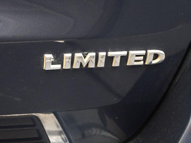2020 Jeep Grand Cherokee Limited 4X4