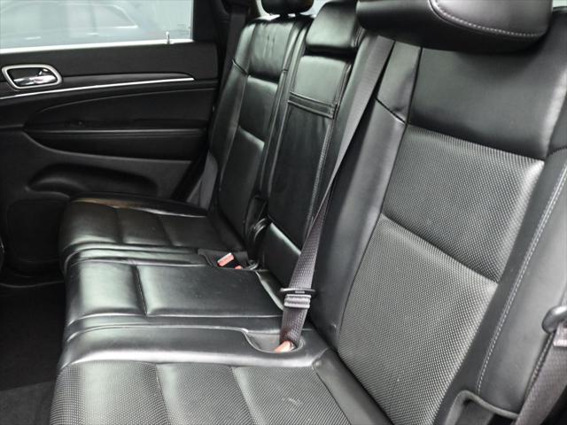 2020 Jeep Grand Cherokee Limited 4X4