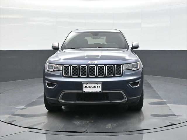 2020 Jeep Grand Cherokee Limited 4X4