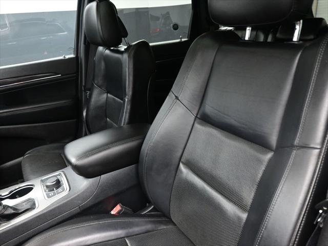 2020 Jeep Grand Cherokee Limited 4X4