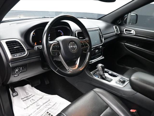 2020 Jeep Grand Cherokee Limited 4X4