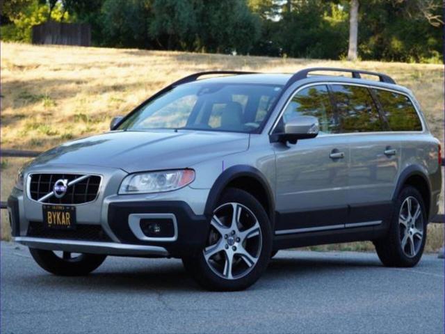 2013 Volvo XC70 T6