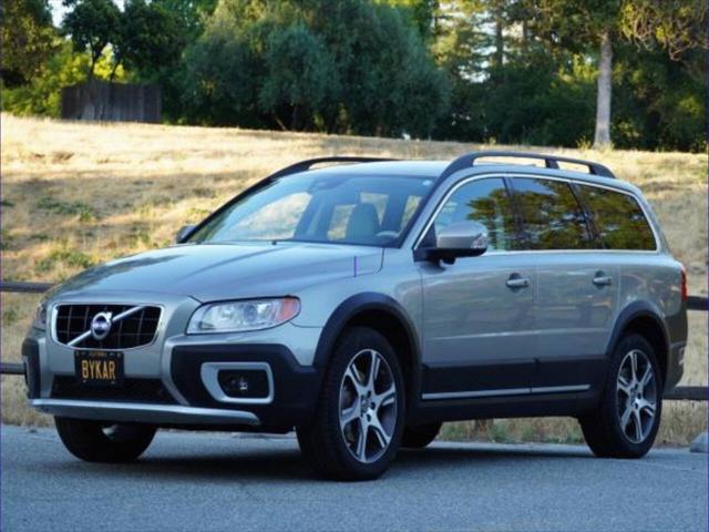 2013 Volvo XC70 T6