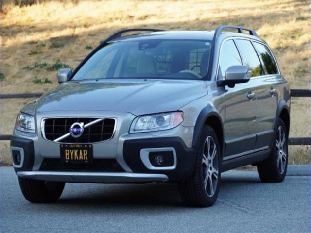 2013 Volvo XC70 T6