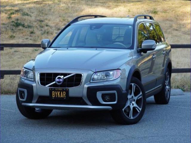 2013 Volvo XC70 T6