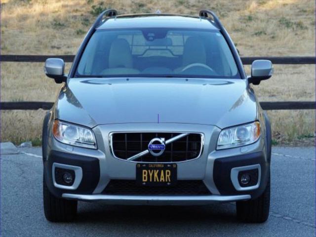 2013 Volvo XC70 T6