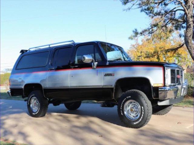 1985 GMC Suburban K1500 4dr 4WD SUV for sale in Orem, UT