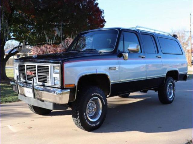 1985 GMC Suburban K1500 4dr 4WD SUV