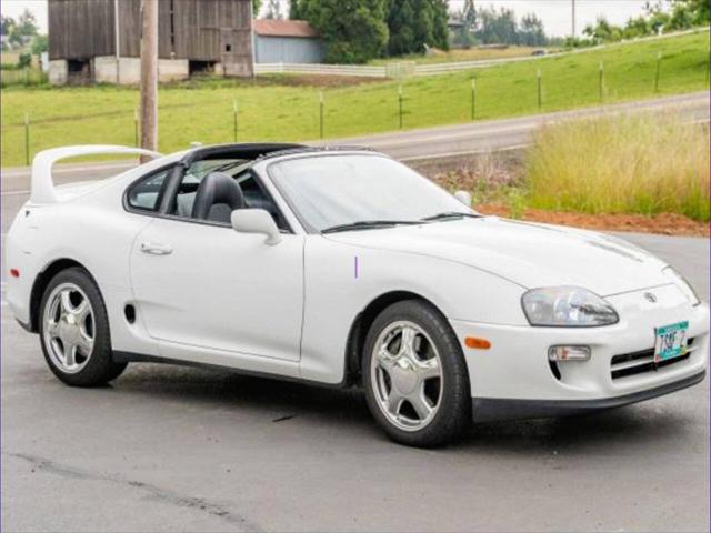 1998 Toyota Supra Turbo 2dr Hatchback for sale in Orem, UT