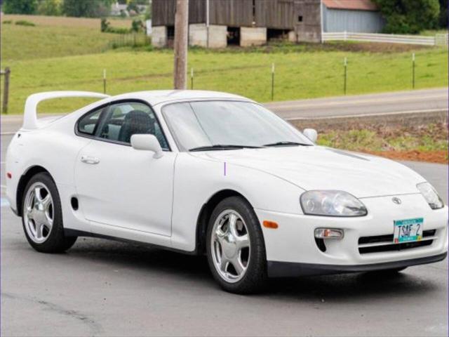 1998 Toyota Supra Turbo 2dr Hatchback