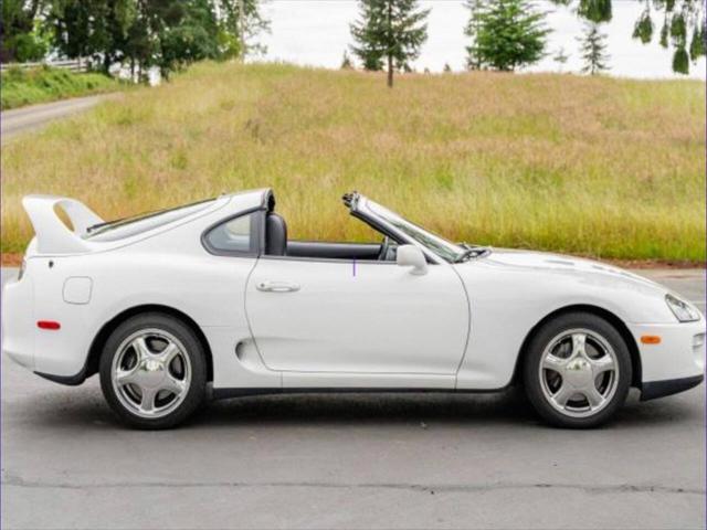 1998 Toyota Supra Turbo 2dr Hatchback