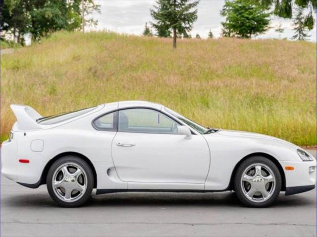 1998 Toyota Supra Turbo 2dr Hatchback