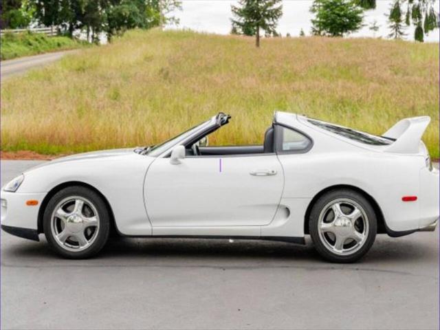 1998 Toyota Supra Turbo 2dr Hatchback