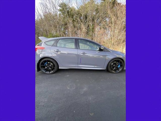 2017 Ford Focus RS AWD 4dr Hatchback for sale in Orem, UT