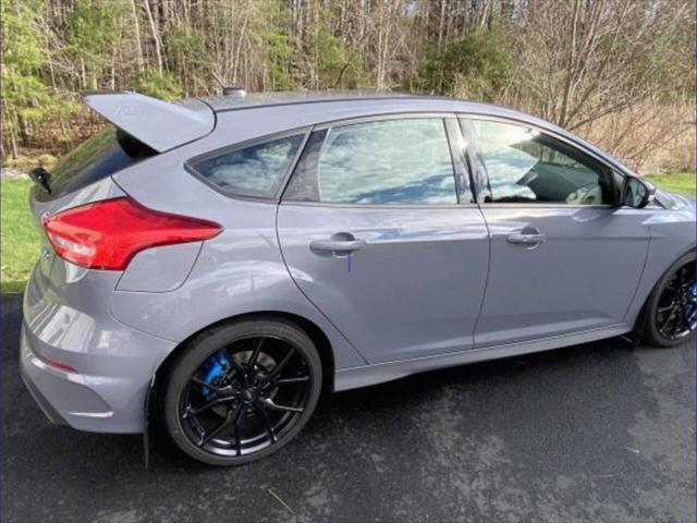 2017 Ford Focus RS AWD 4dr Hatchback