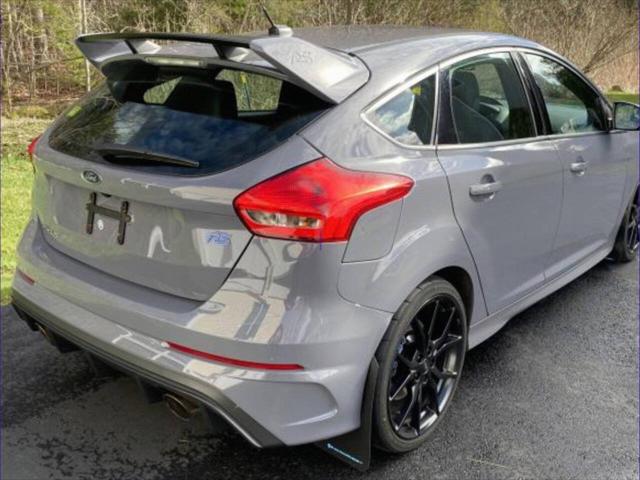 2017 Ford Focus RS AWD 4dr Hatchback