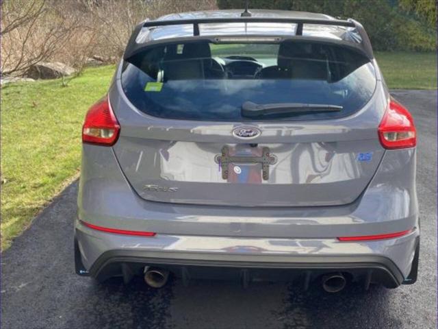 2017 Ford Focus RS AWD 4dr Hatchback