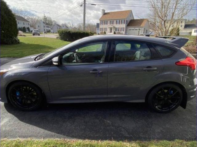 2017 Ford Focus RS AWD 4dr Hatchback