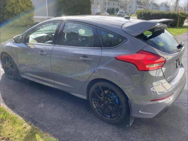 2017 Ford Focus RS AWD 4dr Hatchback