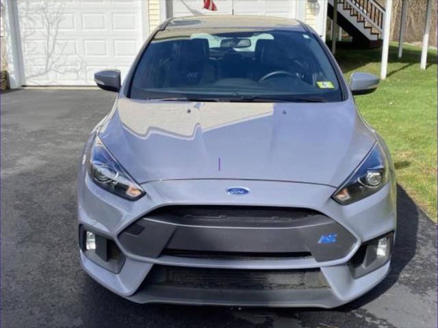 2017 Ford Focus RS AWD 4dr Hatchback