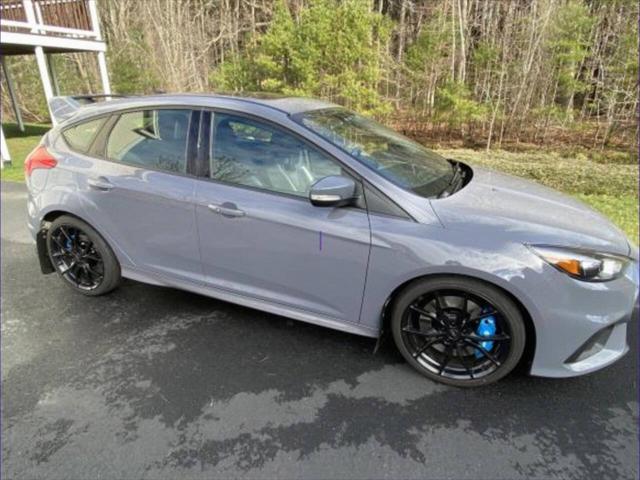 2017 Ford Focus RS AWD 4dr Hatchback